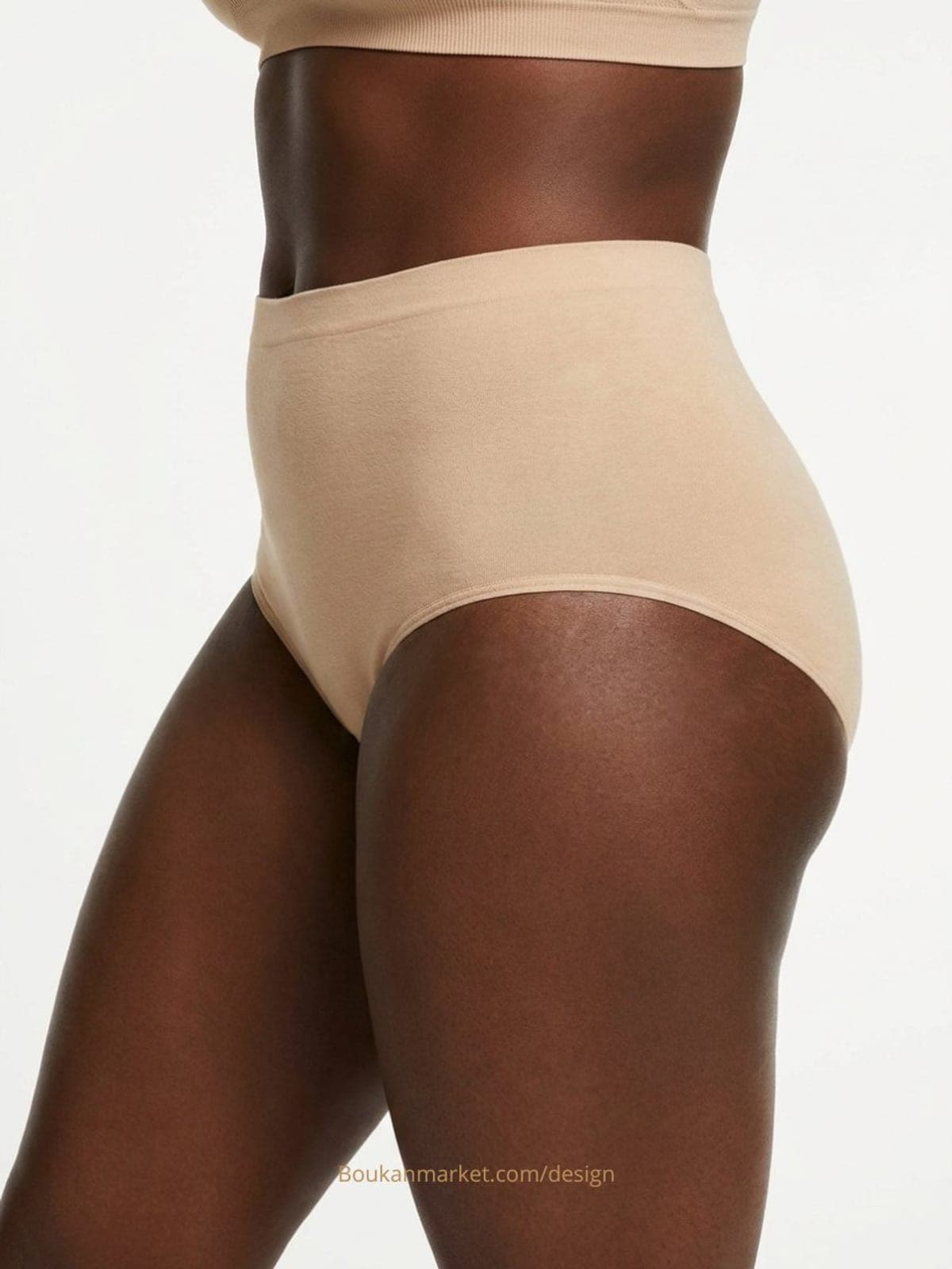Ensemble de Culottes en Coton Sans Couture — Lot de 4, Rad — Team Boukan en Boukan Market